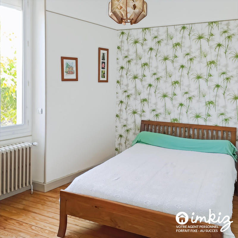 Maison - 153 m² - 6 pièces