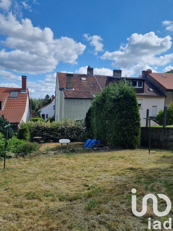 Maison - 119 m² - 5 pièces