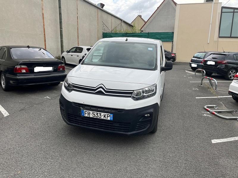 Citroën Berlingo 1.5 BlueHDi 75
