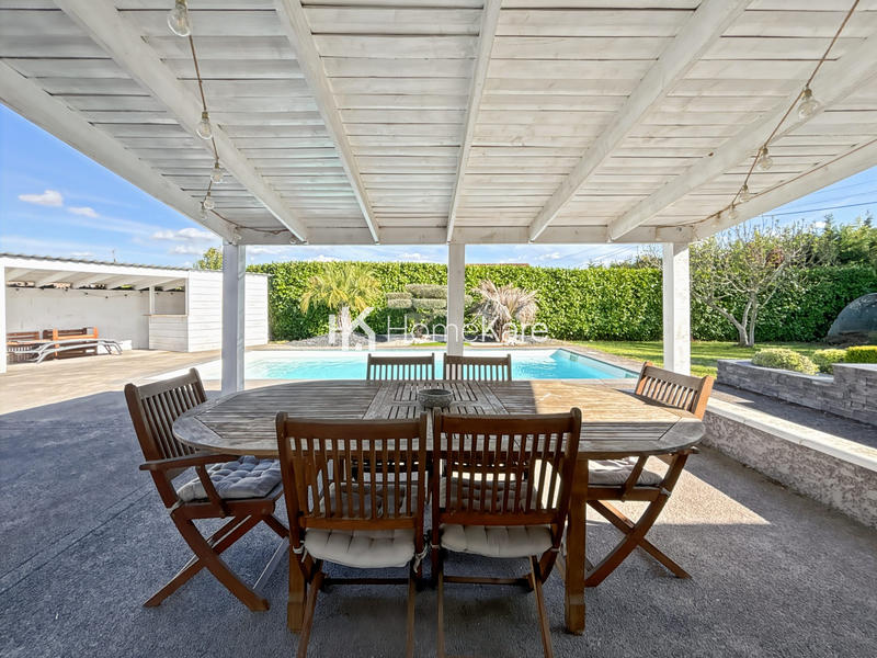 Maison - 110 m² - 4 pièces