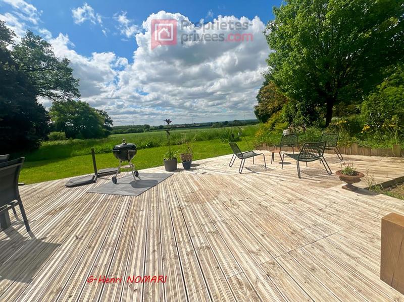 Maison - 170 m² - 6 pièces