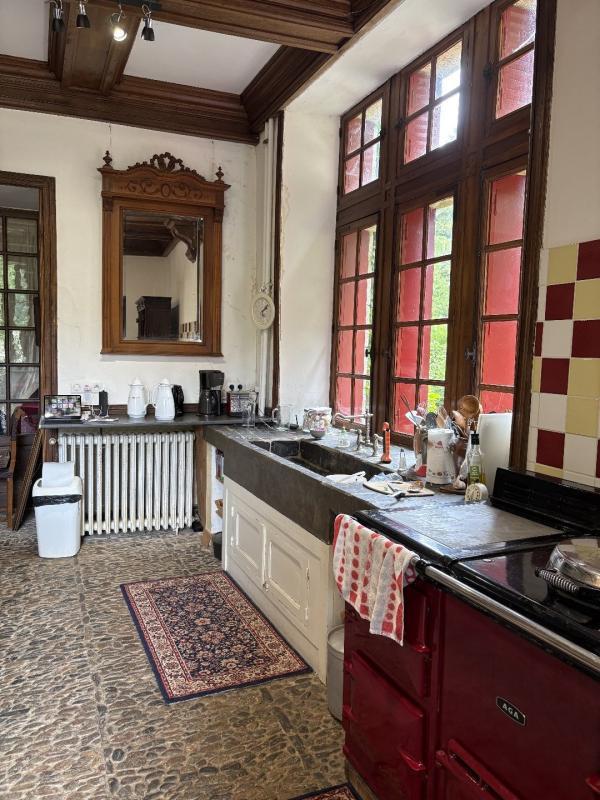 Château - 512 m² - 15 pièces