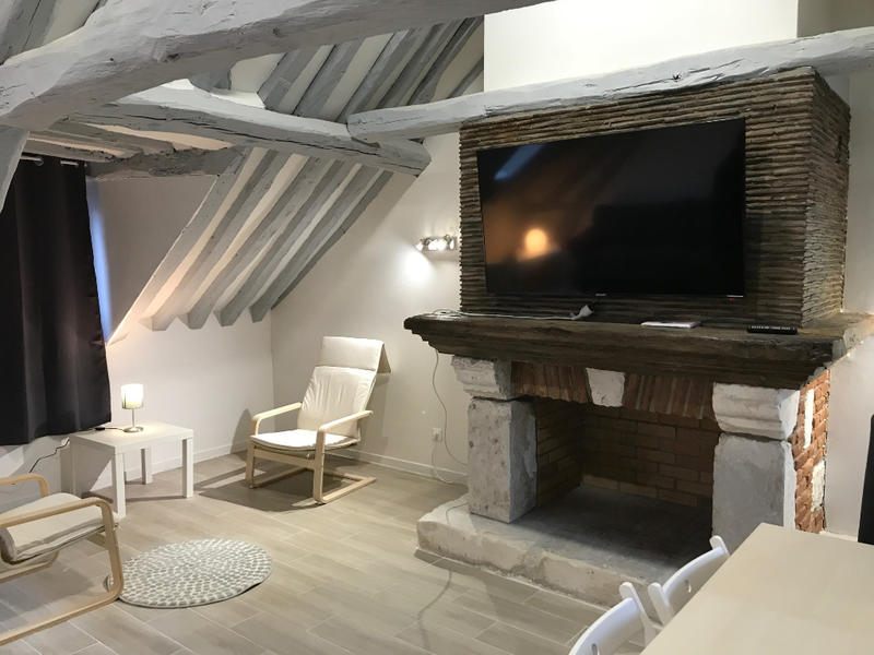 Appartement - 122 m² - 6 pièces