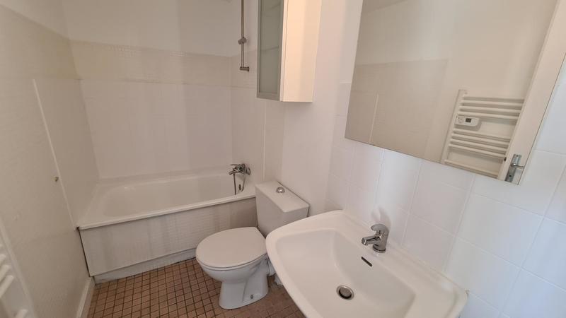 Appartement - 35 m² - 2 pièces