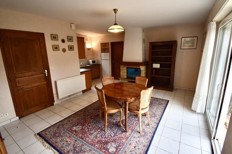 Maison ancienne - 84 m² - 4 pièces
