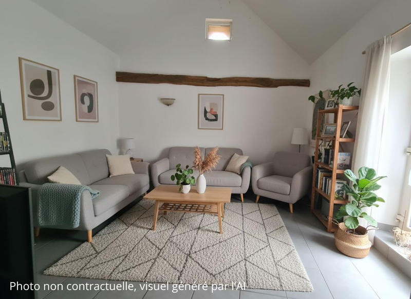 Maison - 190 m² - 7 pièces