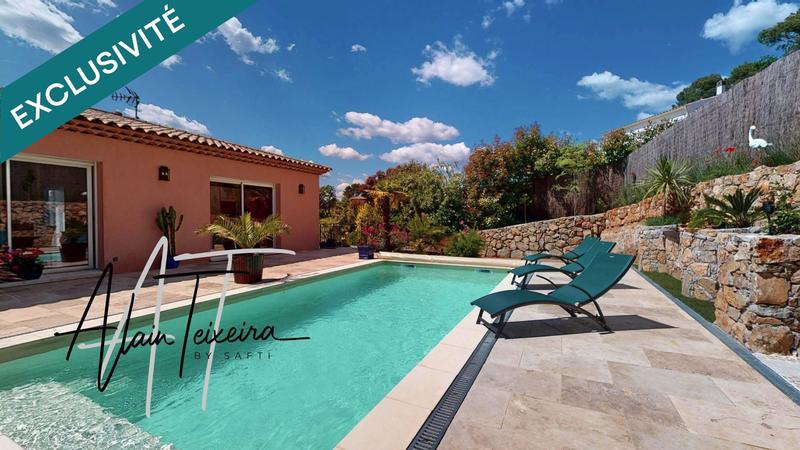 Maison - 142 m² - 5 pièces