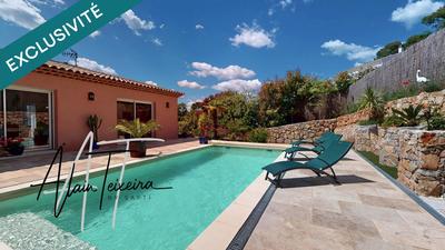 Maison - 142 m² - 5 pièces