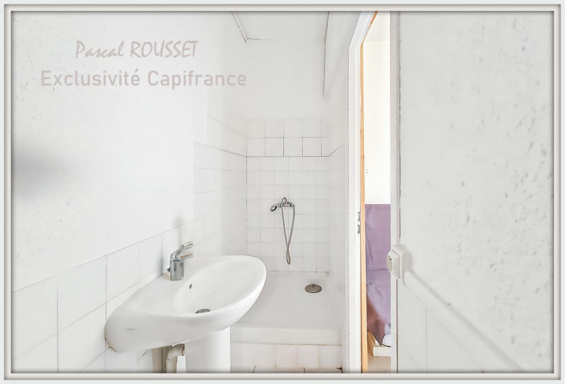 Appartement - 32 m² - 2 pièces