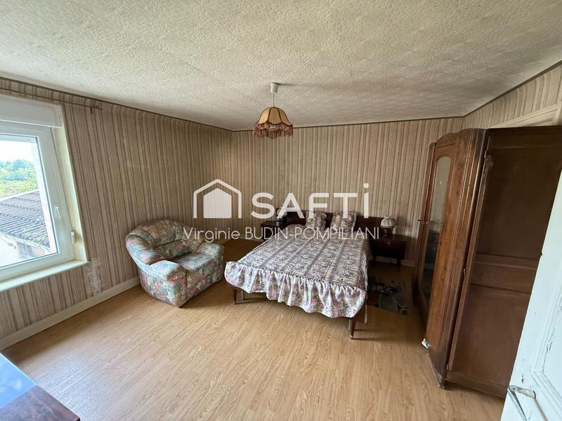 Maison - 85 m² - 4 pièces