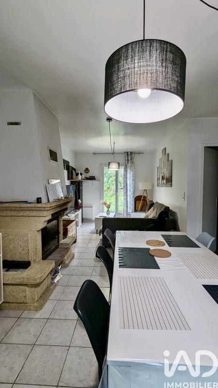 Maison de campagne - 74 m² - 4 pièces