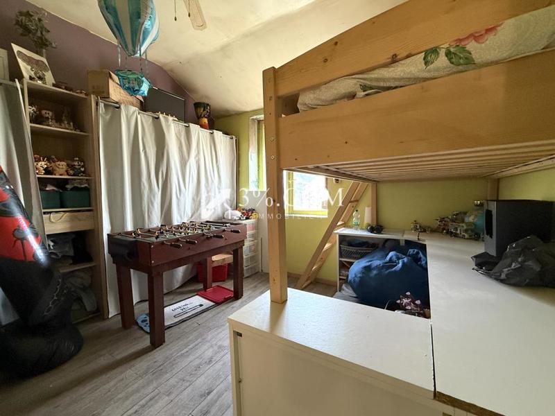 Maison - 59 m² - 3 pièces