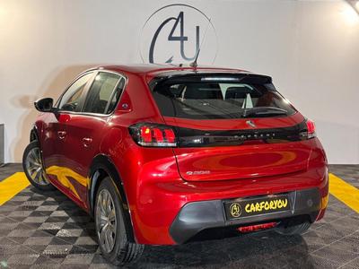Peugeot 208 II (P21) 5 Portes e-208 100kW 136ch Apple CarPlay, Régulateur de vitesse, Radars Ar stationnement
