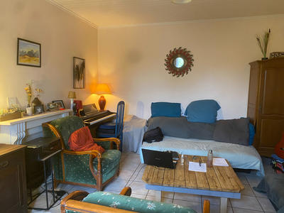 Maison - 96 m² - 5 pièces