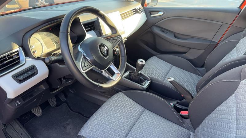 Renault Clio V 1.0 Eco-G 100 Evolution - Entretien constructeur