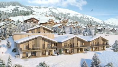 Appartement - 60 m² - 3 pièces