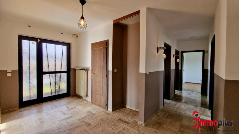 Maison - 129 m² - 5 pièces