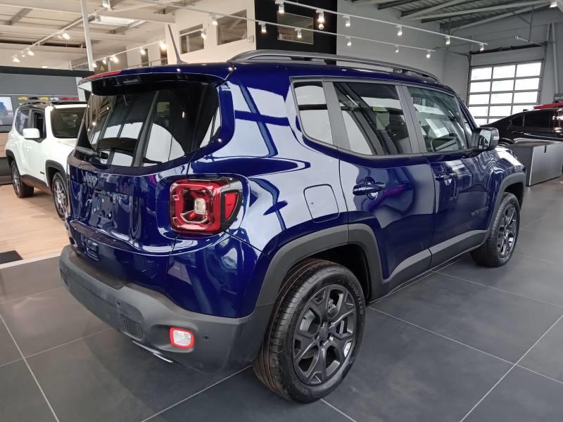Jeep Renegade 1.3 Turbo T4 190 ch Phev At6 4xe eAWD 80th Anniversary