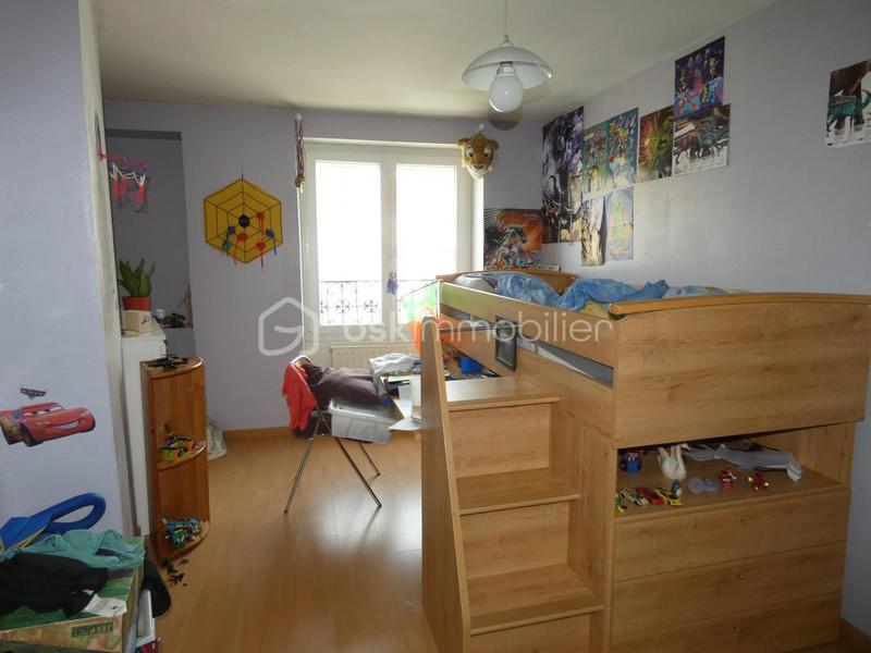 Maison de ville - 151 m² - 6 pièces