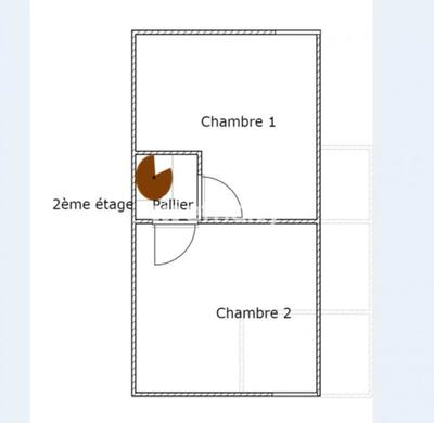 Immeuble - 84 m² - 6 pièces