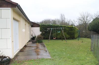 Maison - 93 m² - 4 pièces