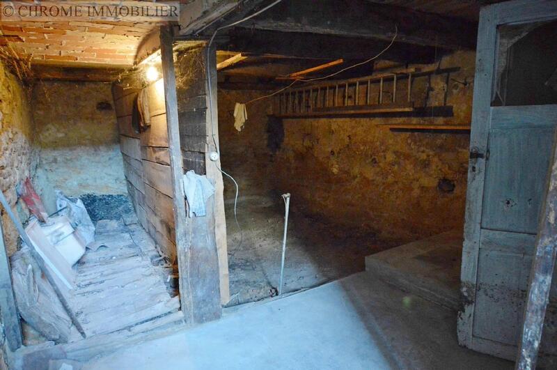 Maison - 108 m² - 5 pièces