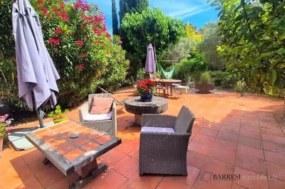 Maison ancienne - 250 m² - 8 pièces