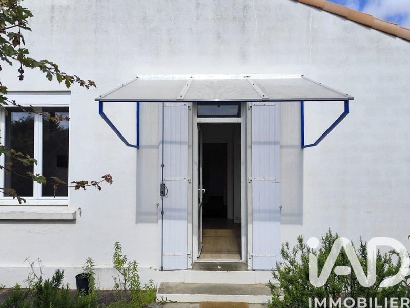 Maison de ville - 71 m² - 4 pièces