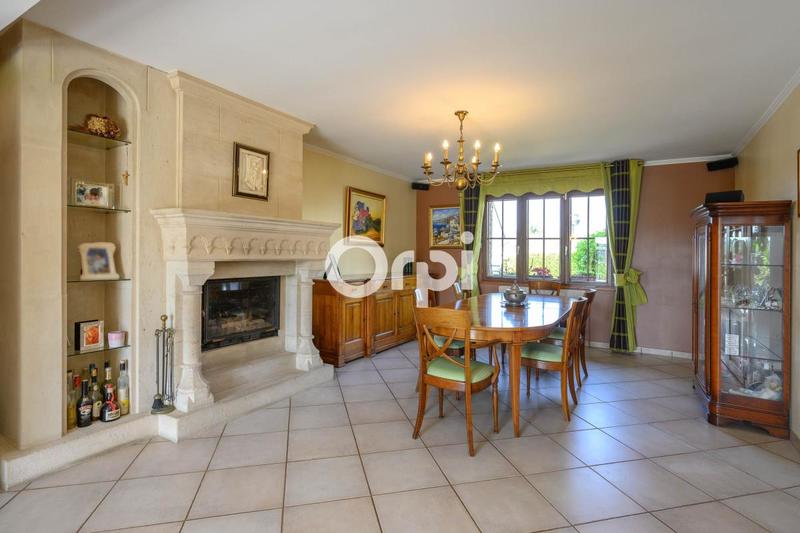 Maison - 151 m² - 6 pièces