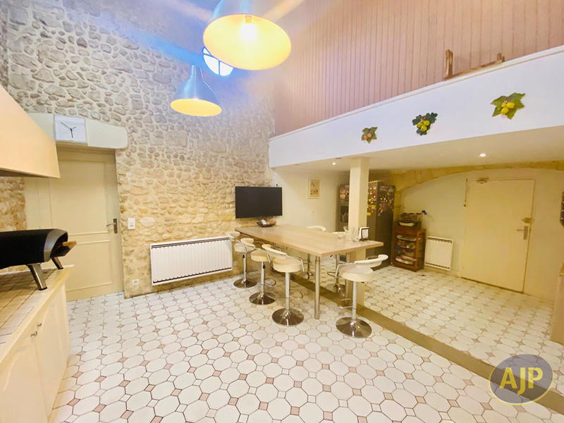 Maison - 315 m² - 10 pièces