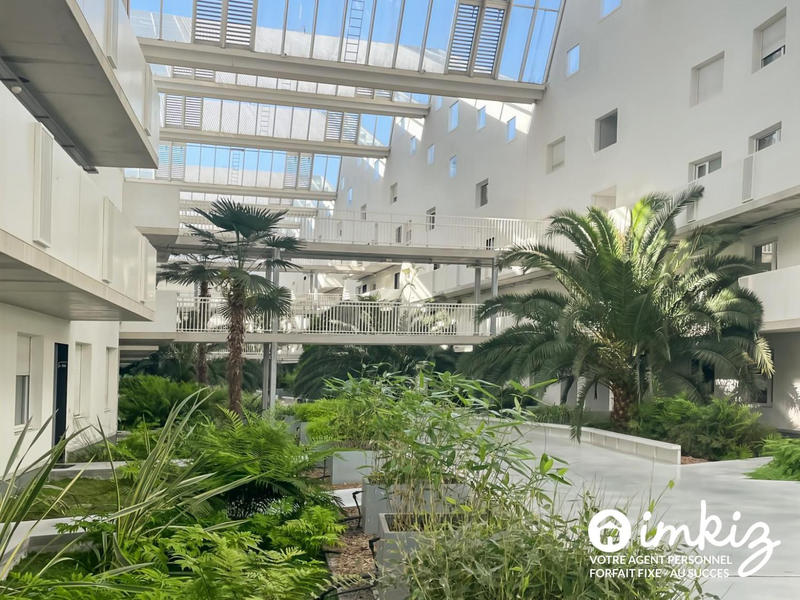 Appartement - 44 m² - 1 pièce