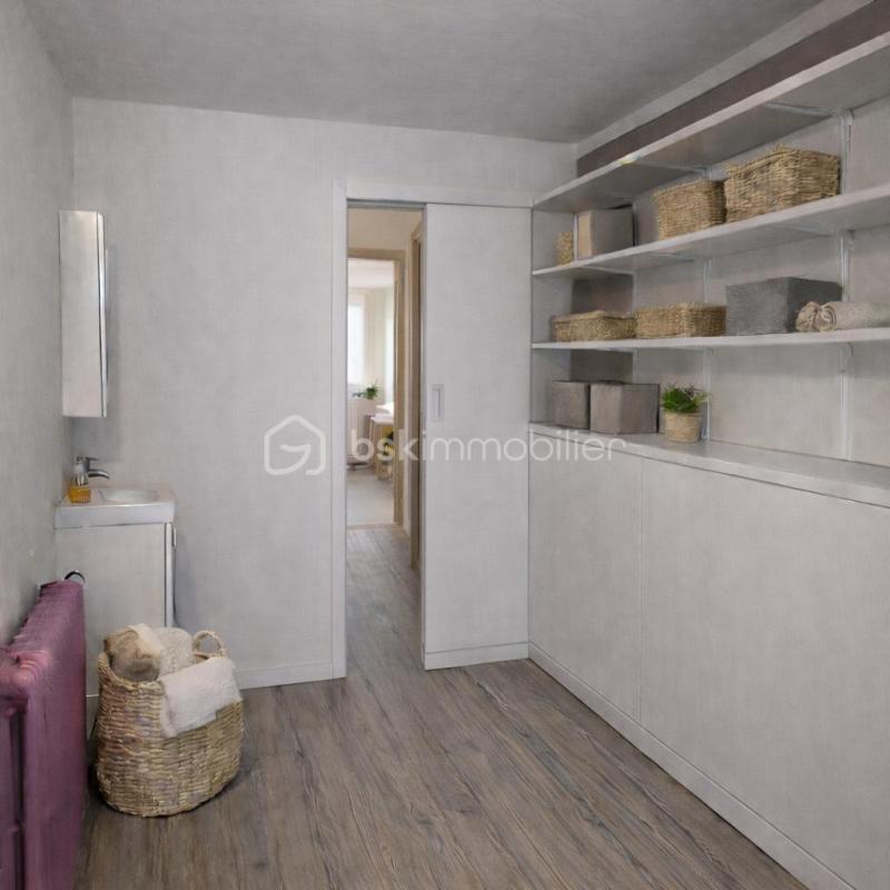 Maison - 93 m² - 3 pièces