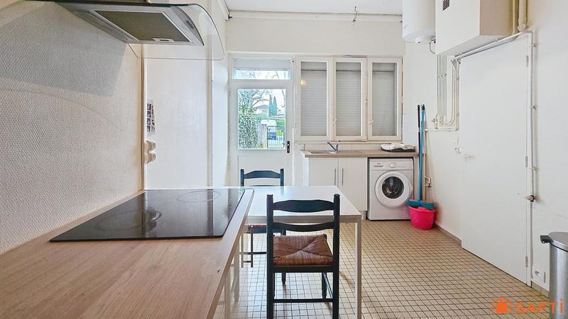 Maison - 60 m² - 3 pièces