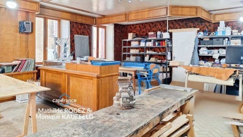 Immeuble - 280 m² - 12 pièces