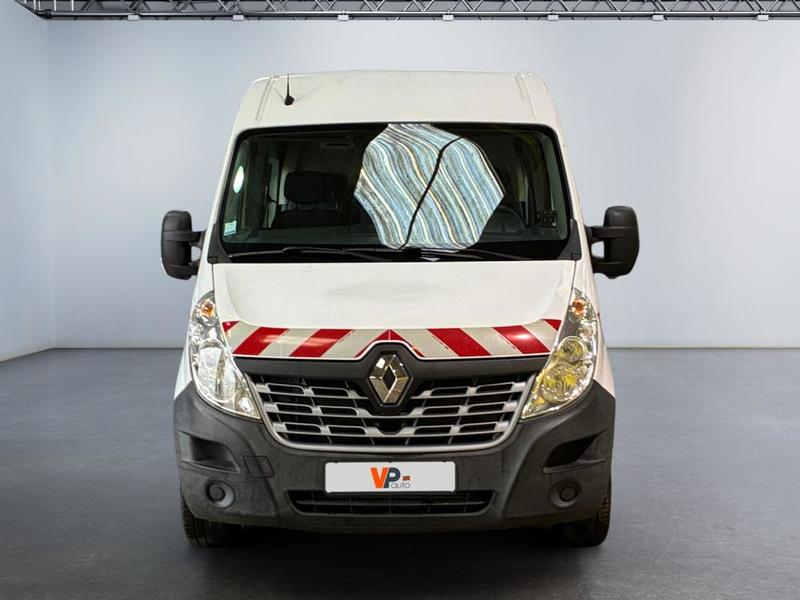 Renault Master Fourgon Fgn L2h2 3.5t 2.3 dCi 130 E6 Grand Confort