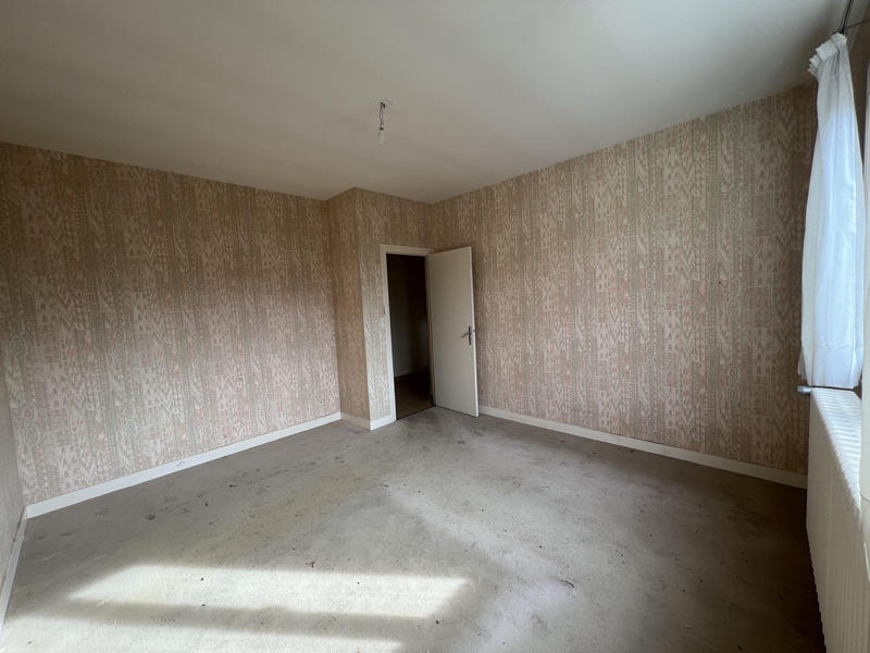 Maison - 122 m² - 4 pièces