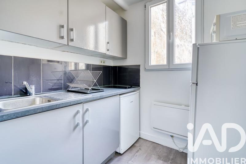 Appartement - 32 m² - 1 pièce