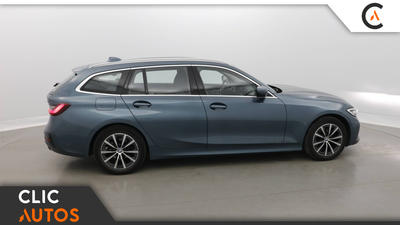 Bmw Série 3 Touring Business Design 316d 122 Bva8