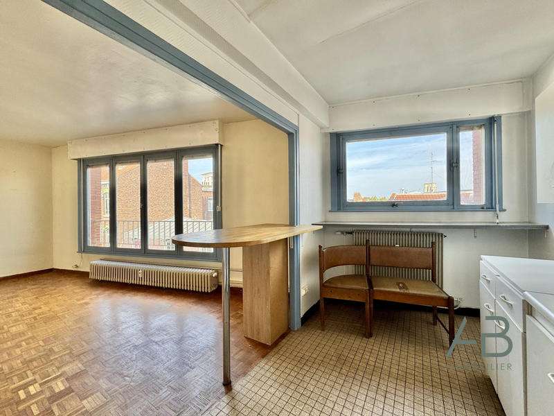 Appartement - 37 m² - 2 pièces