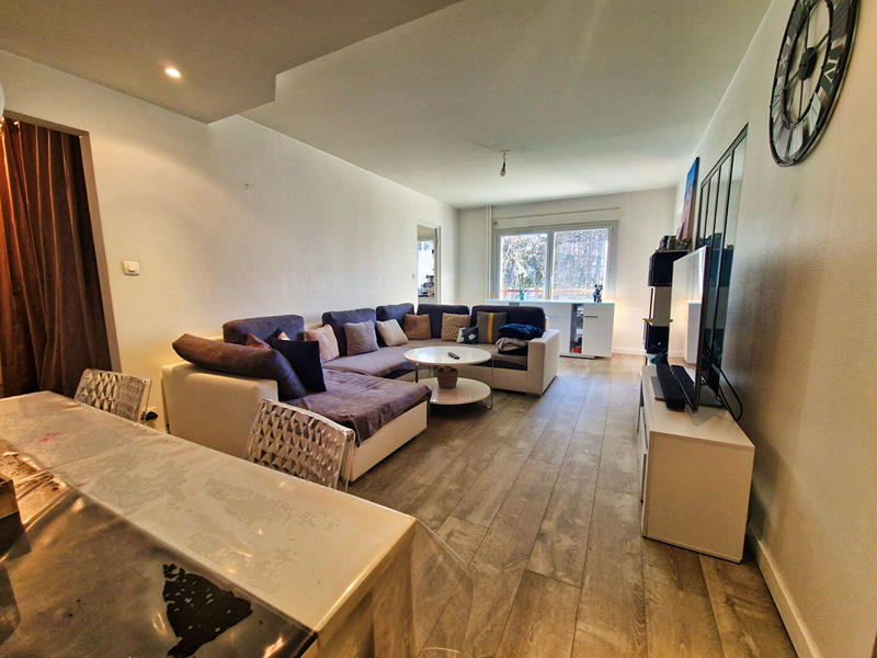 Appartement - 91 m² - 4 pièces