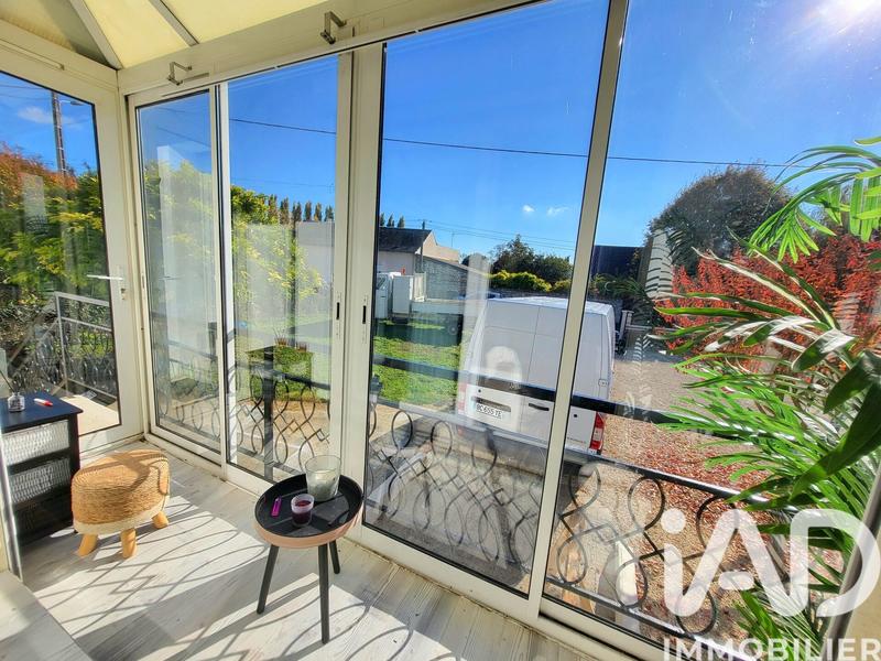 Maison - 99 m² - 5 pièces