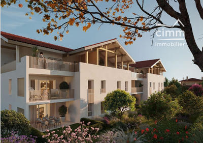 Appartement - 92 m² - 4 pièces