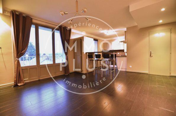 Appartement - 47 m² - 2 pièces