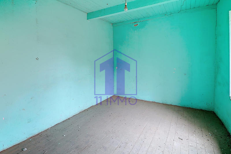 Maison ancienne - 44 m² - 2 pièces