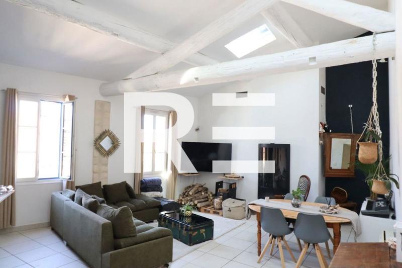 Duplex - 110 m² - 4 pièces