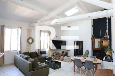 Duplex - 110 m² - 4 pièces