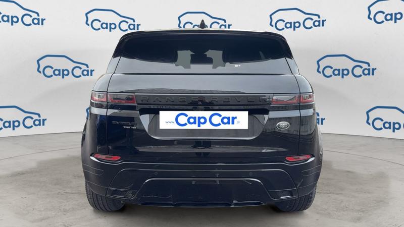 Land Rover Range Rover Evoque 2.0 Td4 180 Bva9 R-Dynamic Hse