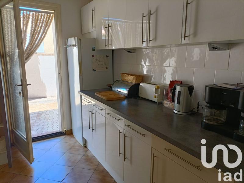 Maison - 121 m² - 5 pièces