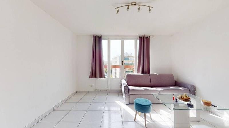 Appartement - 54 m² - 3 pièces