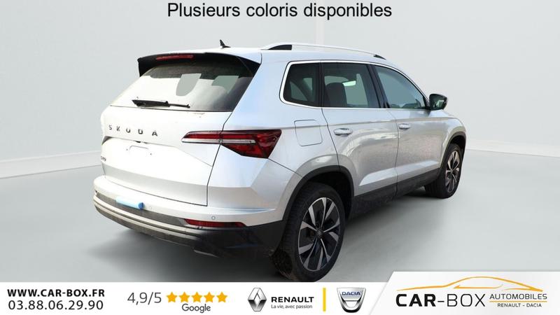 Skoda Karoq Tsi 150 Dsg Selection